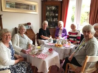 AfternoonTea at Pamela's2
